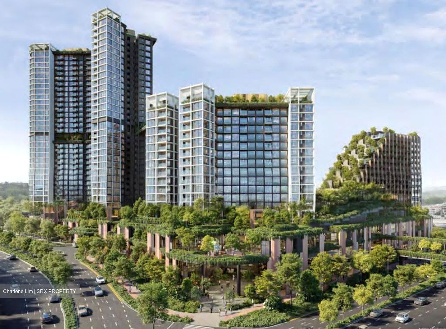 The Reserve Residences (D21), Apartment #625396331